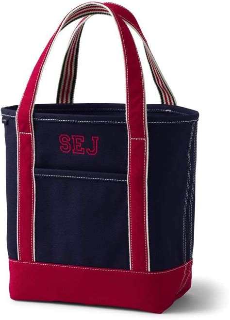 lands end travel tote.